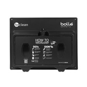 Bolle B600 Plastic Lens Cleaning Station